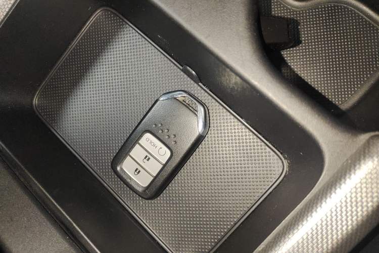 Used Honda CR-V 2021 240TURBO CVT Two-Wheel Drive Urban Edition Vehicle Key