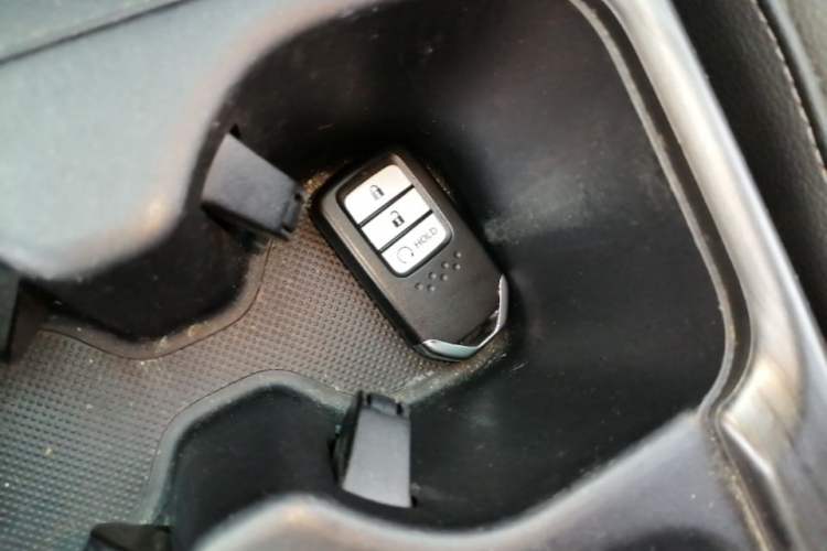 Used Honda CR-V 2021 240TURBO CVT 2WD Black Jazz Edition Vehicle Key