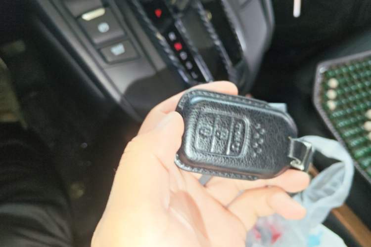 Used Honda CR-V 2021 240TURBO CVT 2WD Fashion Edition Vehicle Key