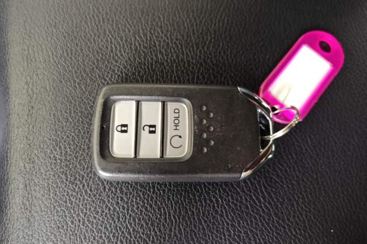 Used Honda CR-V 2021 240TURBO CVT 2WD Black Jazz Edition Vehicle Key