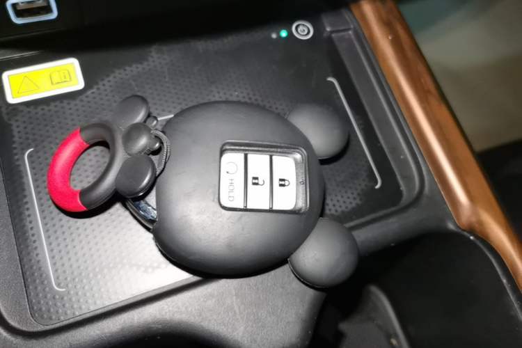 Used Honda CR-V 2021 240TURBO CVT 2WD Fashion Edition Vehicle Key