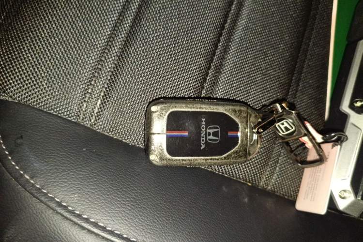 Used Honda CR-V 2021 240TURBO CVT Two-Wheel Drive Urban Edition Vehicle Key