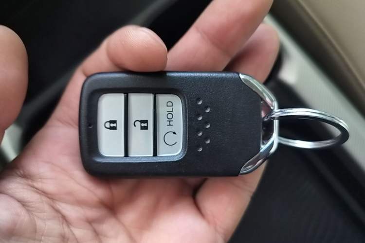 Used Honda CR-V 2021 240TURBO CVT Two-Wheel Drive Urban Edition Vehicle Key