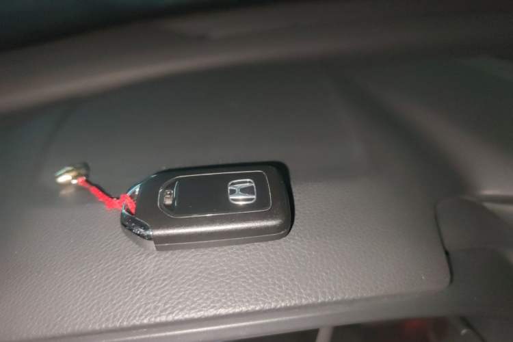 Used Honda CR-V 2021 240TURBO CVT 2WD Fashion Edition Vehicle Key
