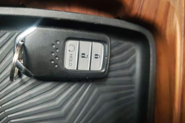Used Honda CR-V 2021 240TURBO CVT Two-Wheel Drive Urban Edition Vehicle Key