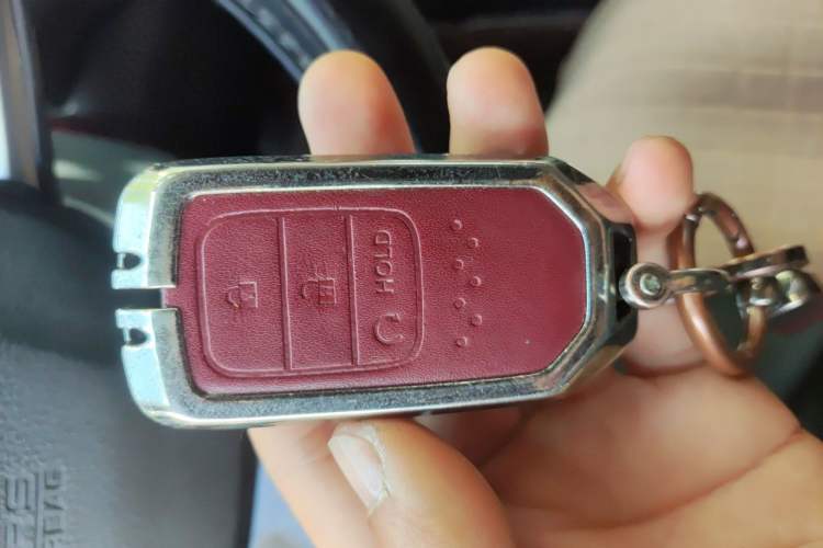 Used Honda CR-V 2021 240TURBO CVT 2WD Fashion Edition Vehicle Key