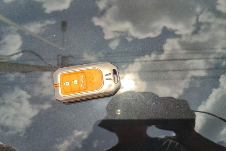 Used Honda CR-V 2021 240TURBO CVT Two-Wheel Drive Urban Edition Vehicle Key