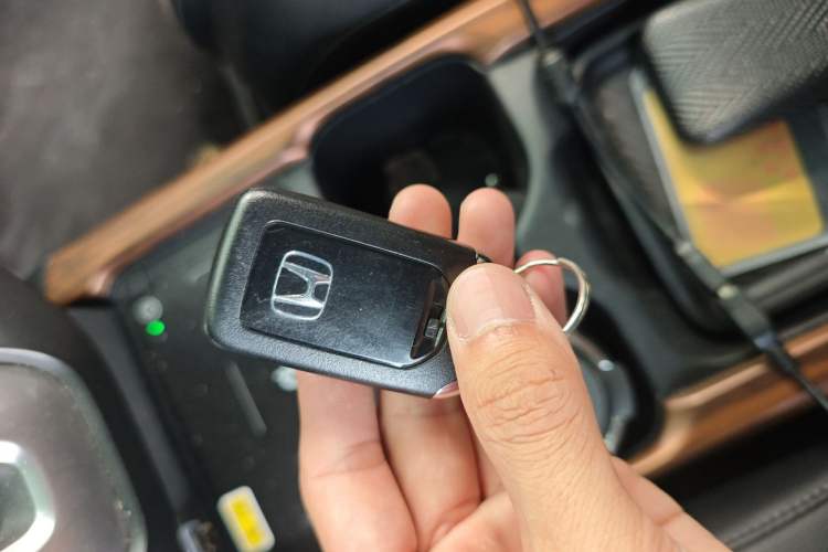 Used Honda CR-V 2021 240TURBO CVT 2WD Fashion Edition Vehicle Key