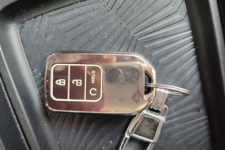 Used Honda CR-V 2021 Rui Hybrid 2.0L 2WD Pure Speed Edition Vehicle Key