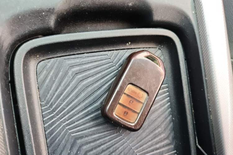 Used Honda CR-V 2021 240TURBO CVT Two-Wheel Drive Urban Edition Vehicle Key