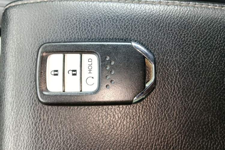 Used Honda CR-V 2021 240TURBO CVT Two-Wheel Drive Urban Edition Vehicle Key