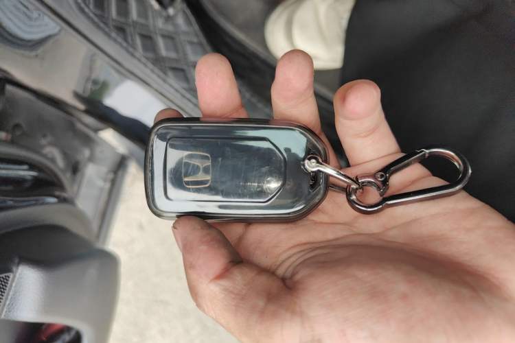 Used Honda CR-V 2021 240TURBO CVT Two-Wheel Drive Urban Edition Vehicle Key