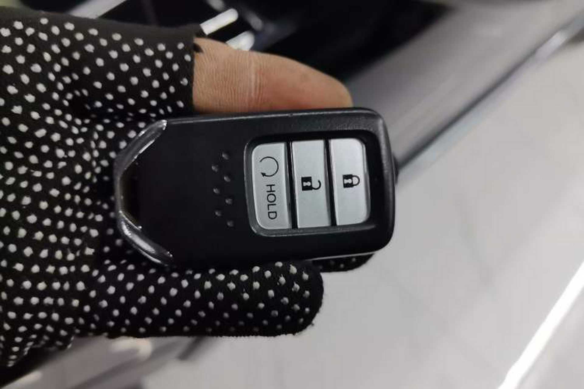 Used Honda CR-V 2021 240TURBO CVT 2WD Fashion Edition Vehicle Key