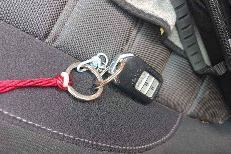 Used Honda CR-V 2021 Rui Hybrid 2.0L 2WD Pure Edition Vehicle Key