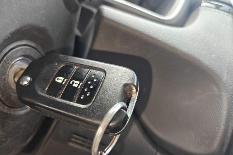 Used Honda CR-V 2021 240TURBO CVT 2WD Comfort Version Vehicle Key