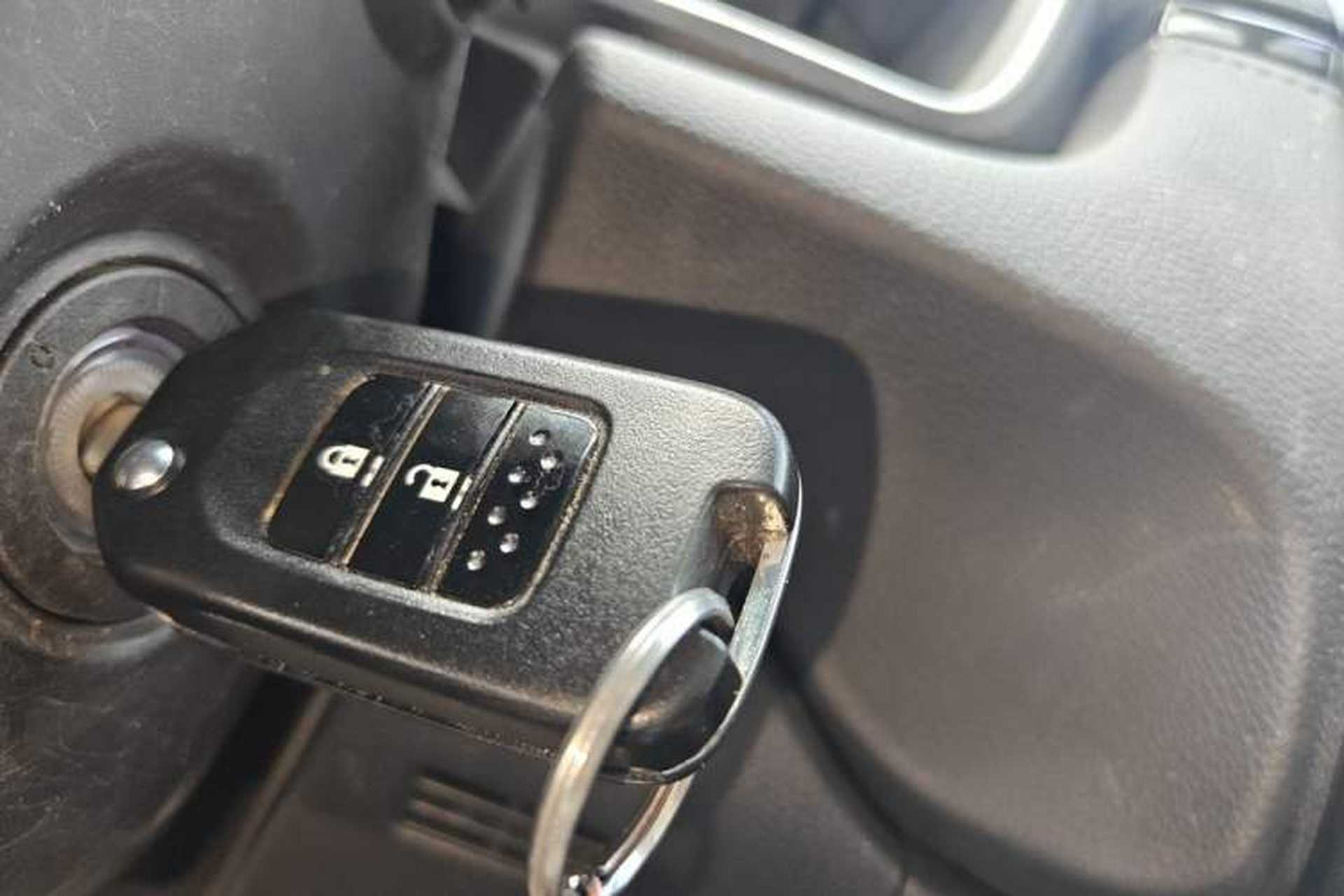 Used Honda CR-V 2021 240TURBO CVT 2WD Comfort Version Vehicle Key