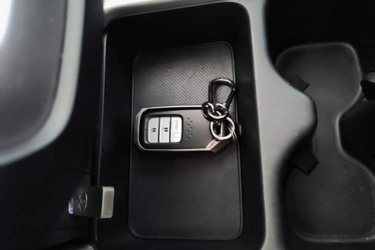 Used Honda CR-V 2021 240TURBO CVT Two-Wheel Drive Urban Edition Vehicle Key