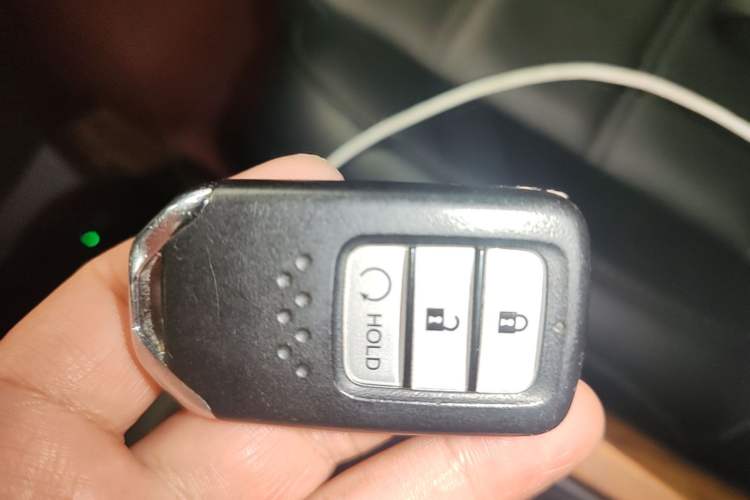 Used Honda CR-V 2021 240TURBO CVT 2WD Fashion Edition Vehicle Key