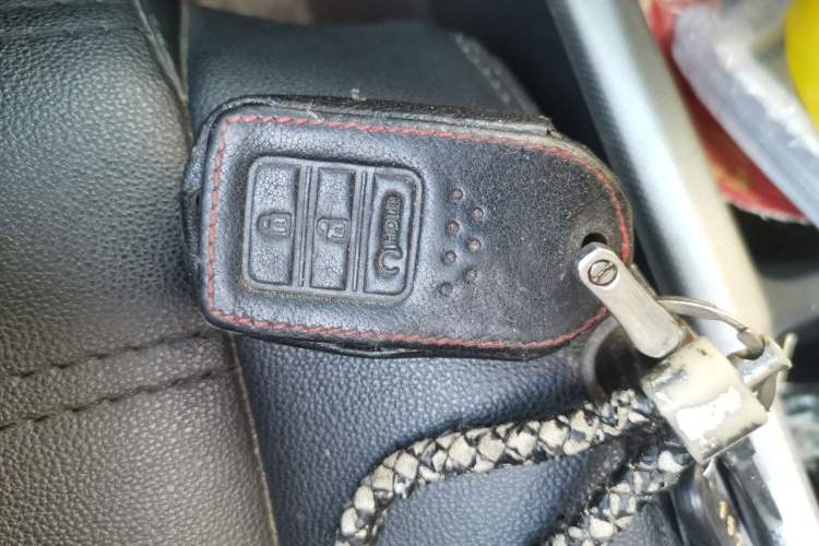 Used Honda CR-V 2021 Rui Hybrid 2.0L 2WD Pure Edition Vehicle Key