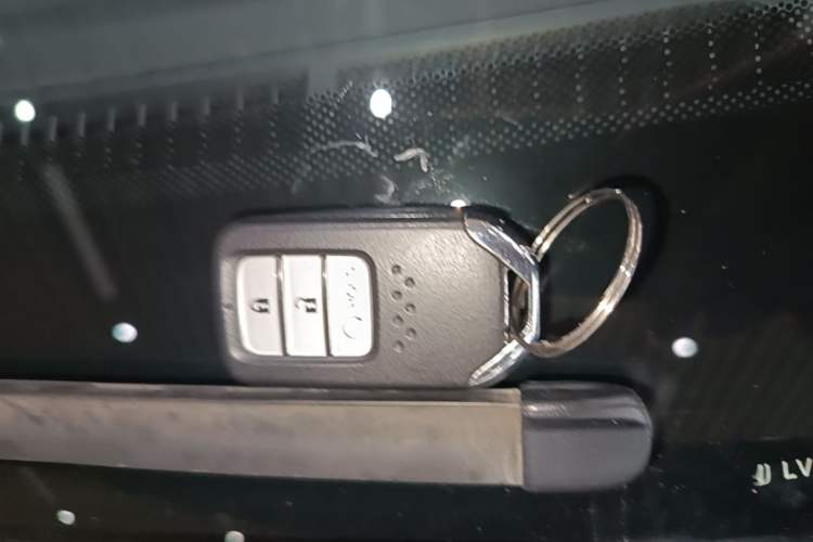 Used Honda CR-V 2021 240TURBO CVT 2WD Fashion Edition Vehicle Key
