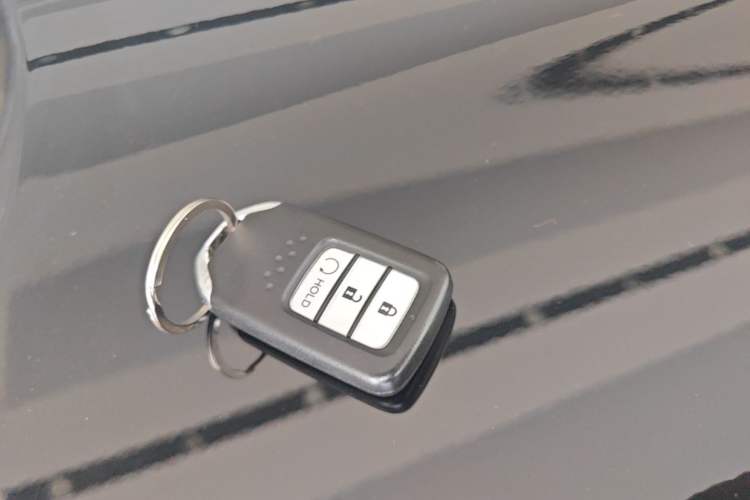 Used Honda CR-V 2021 240TURBO CVT 2WD Fashion Edition Vehicle Key