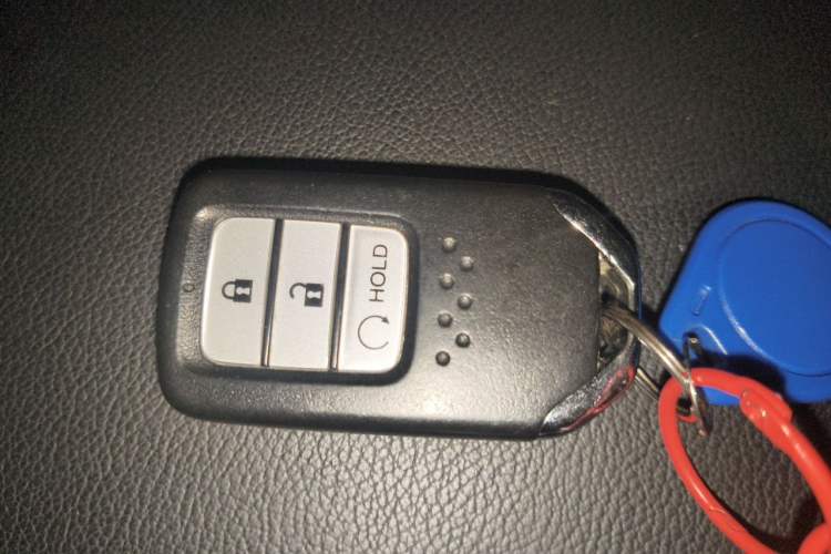 Used Honda CR-V 2021 240TURBO CVT 2WD Fashion Edition Vehicle Key