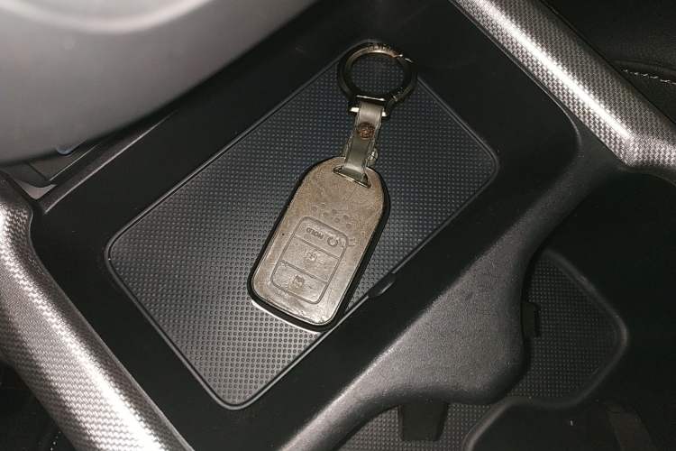 Used Honda CR-V 2021 240TURBO CVT Two-Wheel Drive Urban Edition Vehicle Key