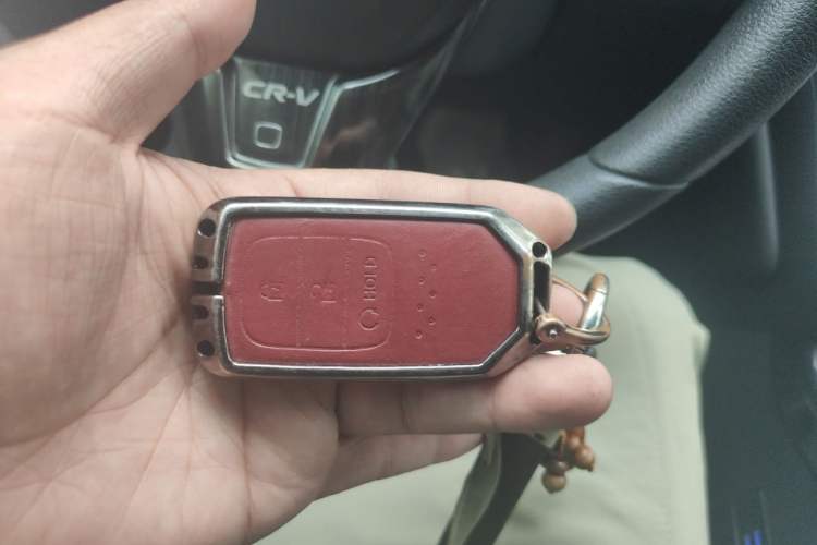 Used Honda CR-V 2021 240TURBO CVT Two-Wheel Drive Urban Edition Vehicle Key