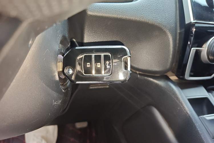 Used Honda CR-V 2021 240TURBO CVT 2WD Comfort Version Vehicle Key