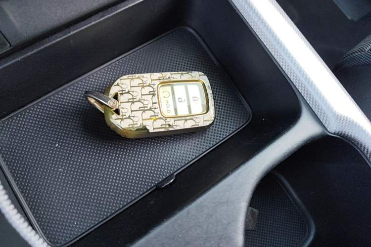 Used Honda CR-V 2021 Rui Hybrid 2.0L 2WD Pure Speed Edition Vehicle Key