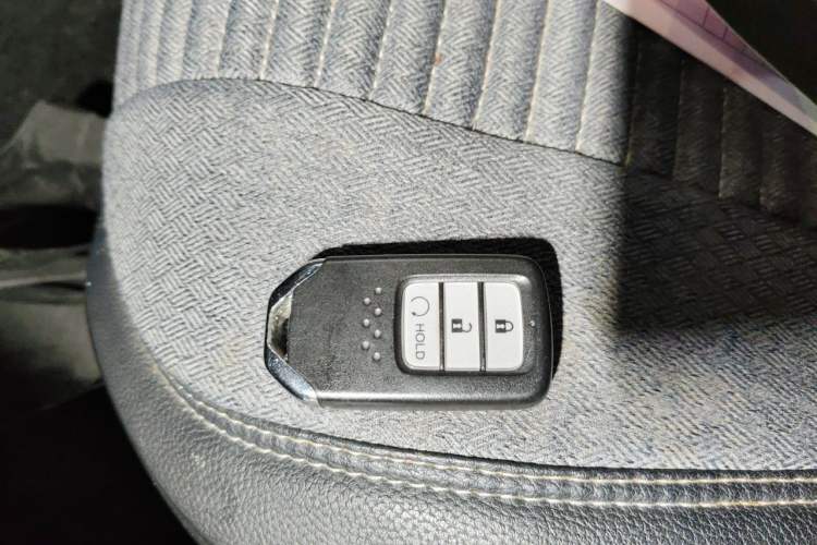 Used Honda CR-V 2021 240TURBO CVT 2WD Black Jazz Edition Vehicle Key