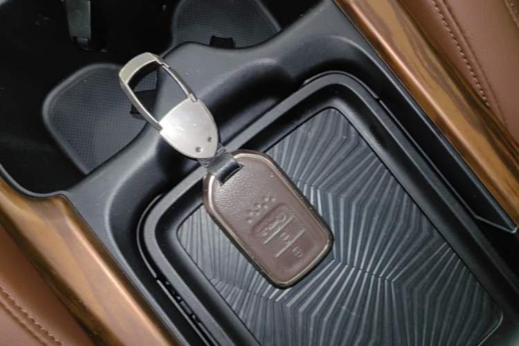 Used Honda CR-V 2021 Rui Hybrid 2.0L 2WD Pure Drive Edition Vehicle Key