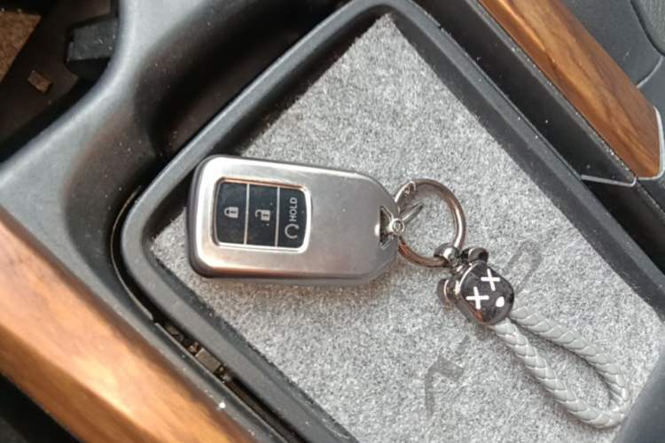 Used Honda CR-V 2021 240TURBO CVT 2WD Fashion Edition Vehicle Key