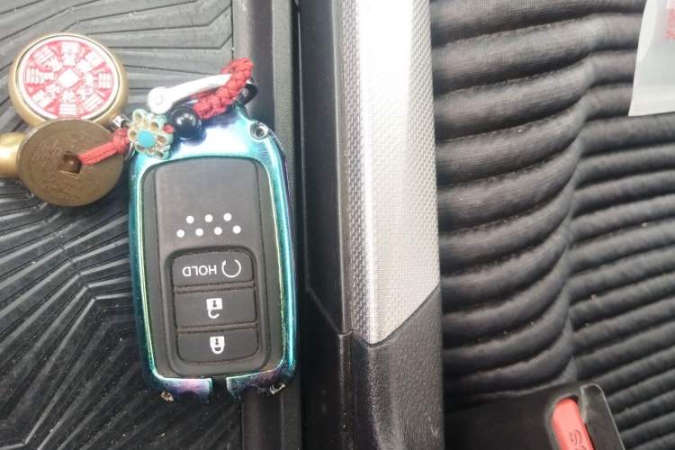 Used Honda CR-V 2021 240TURBO CVT Two-Wheel Drive Urban Edition Vehicle Key