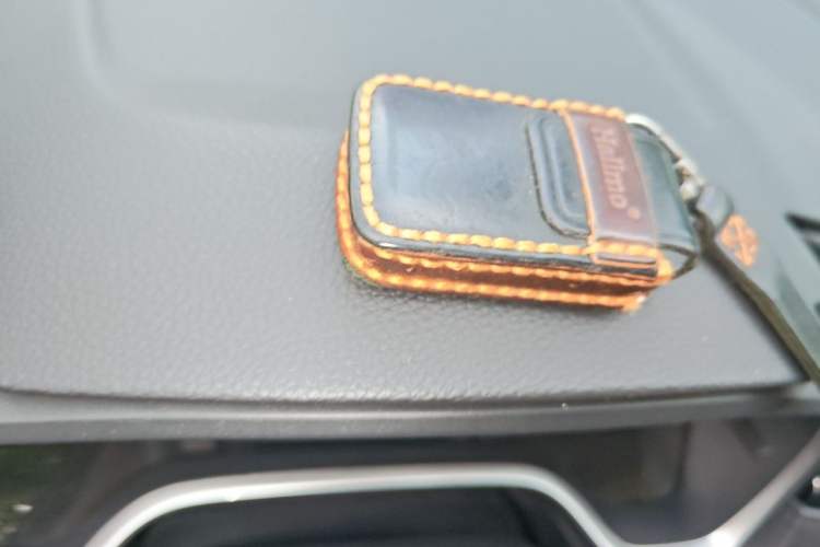 Used Honda CR-V 2021 240TURBO CVT 2WD Fashion Edition Vehicle Key