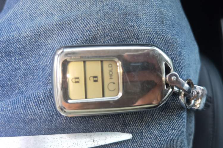 Used Honda CR-V 2021 240TURBO CVT Two-Wheel Drive Urban Edition Vehicle Key