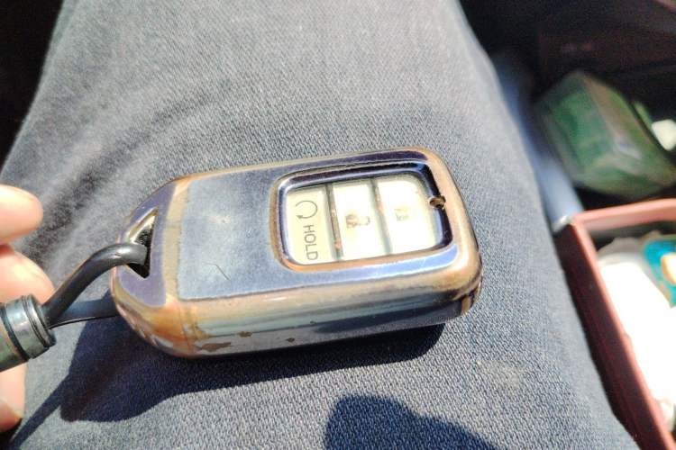 Used Honda CR-V 2021 240TURBO CVT Two-Wheel Drive Urban Edition Vehicle Key