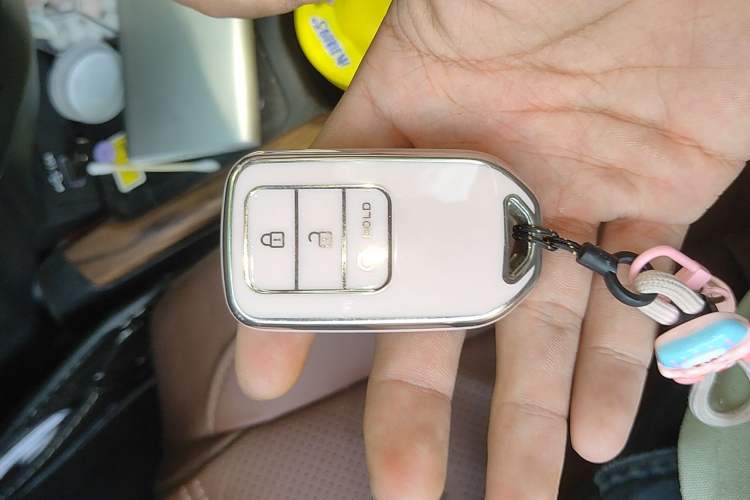 Used Honda CR-V 2021 240TURBO CVT 2WD Fashion Edition Vehicle Key