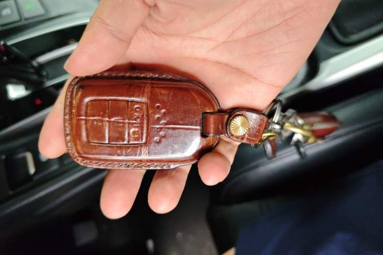 Used Honda CR-V 2021 240TURBO CVT Two-Wheel Drive Urban Edition Vehicle Key