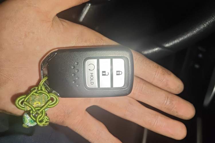Used Honda CR-V 2021 Rui Hybrid 2.0L 2WD Pure Speed Edition Vehicle Key