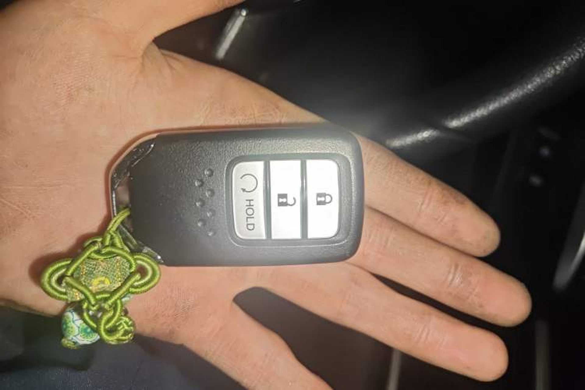 Used Honda CR-V 2021 Rui Hybrid 2.0L 2WD Pure Speed Edition Vehicle Key