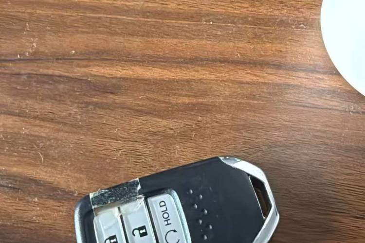 Used Honda CR-V 2021 240TURBO CVT 2WD Fashion Edition Vehicle Key
