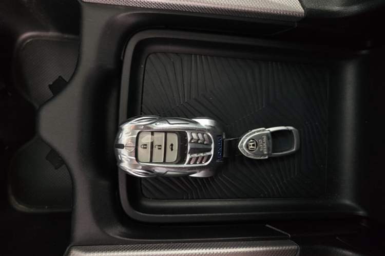 Used Honda CR-V 2021 240TURBO CVT 2WD Comfort Version Vehicle Key