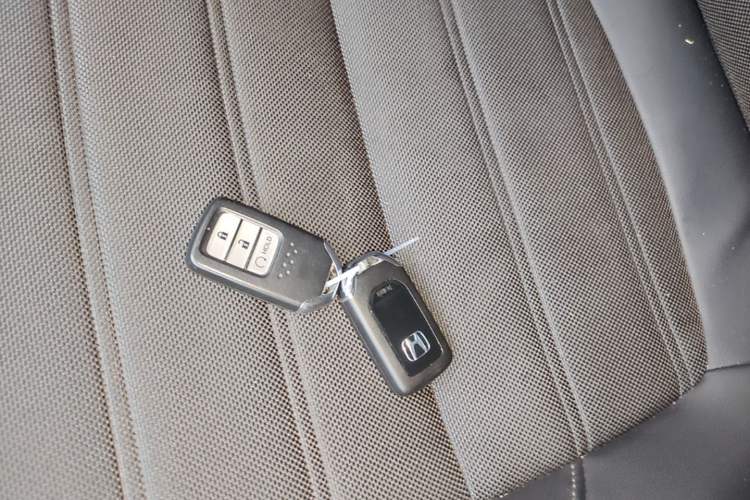 Used Honda CR-V 2021 240TURBO CVT Two-Wheel Drive Urban Edition Vehicle Key