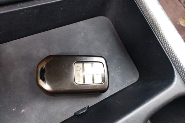 Used Honda CR-V 2021 Rui Hybrid 2.0L 2WD Pure Speed Edition Vehicle Key