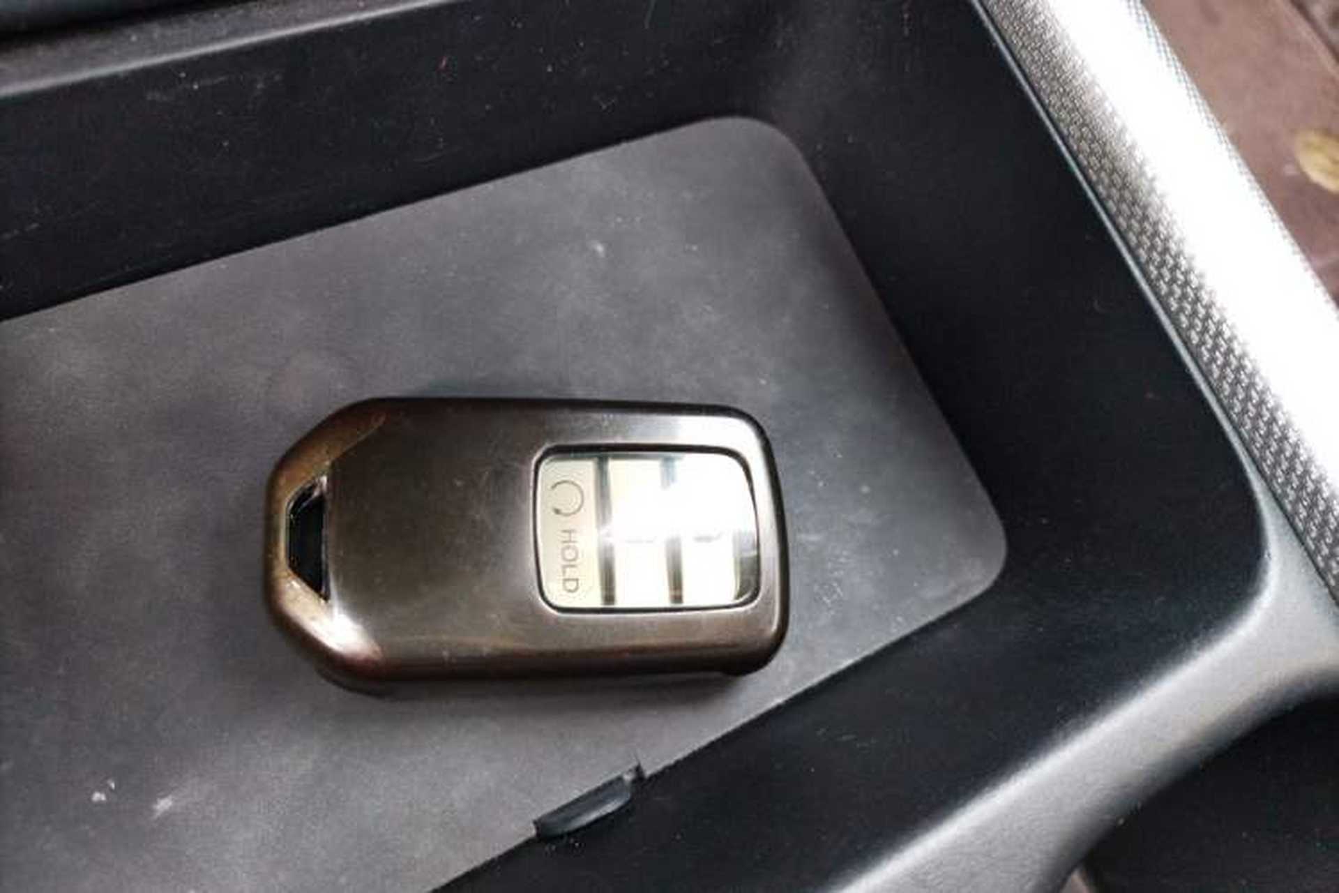 Used Honda CR-V 2021 Rui Hybrid 2.0L 2WD Pure Speed Edition Vehicle Key