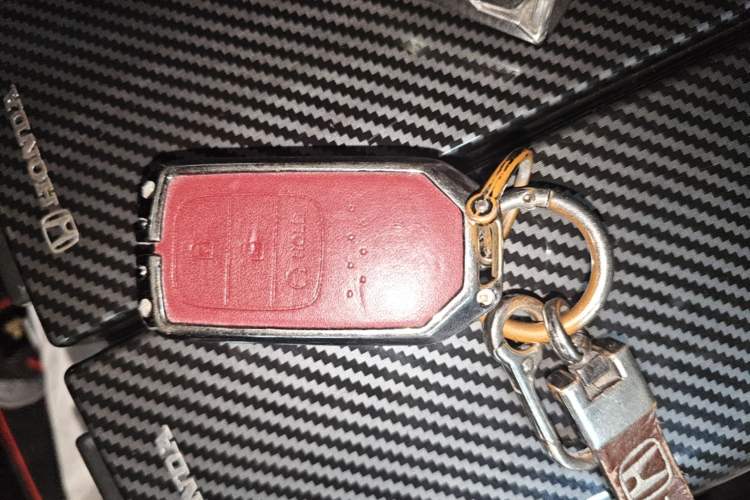 Used Honda CR-V 2021 240TURBO CVT Two-Wheel Drive Urban Edition Vehicle Key