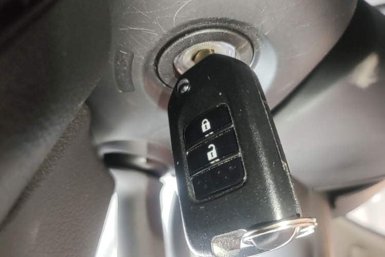 Used Honda CR-V 2021 240TURBO CVT 2WD Comfort Version Vehicle Key