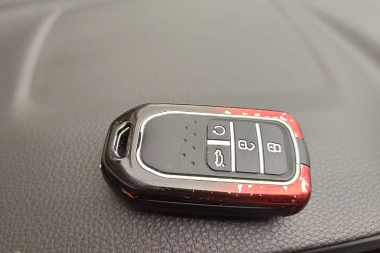 Used Honda CR-V 2021 240TURBO CVT 2WD Comfort Version Vehicle Key