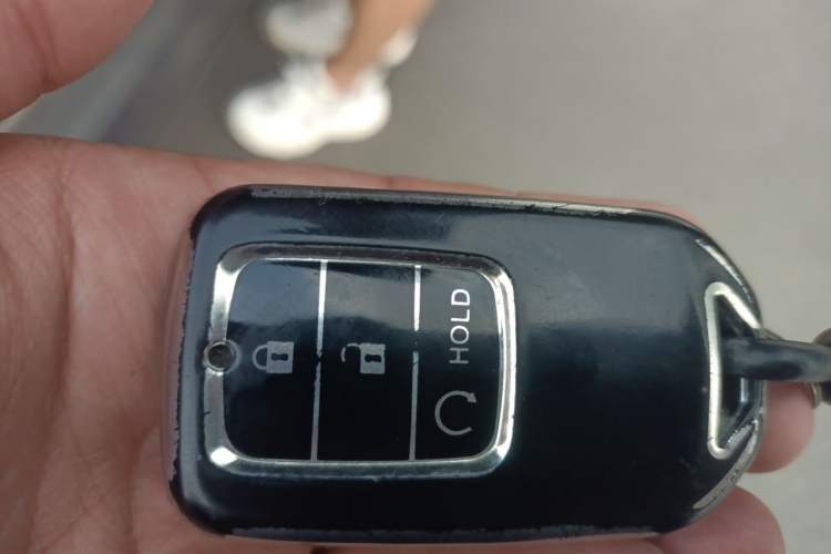 Used Honda CR-V 2021 240TURBO CVT 2WD Black Jazz Edition Vehicle Key